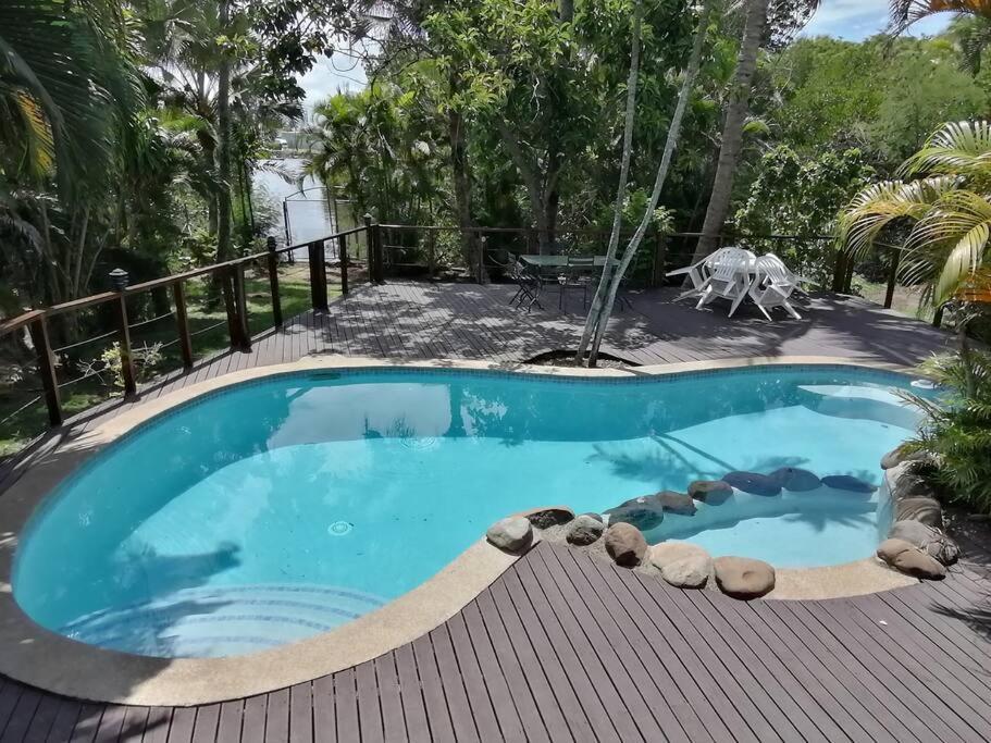 Private Nasoso 4 Bedroom House Nadi Exterior foto